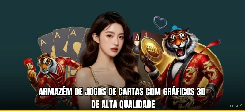 Cassino ao vivo da betef com dealers reais
